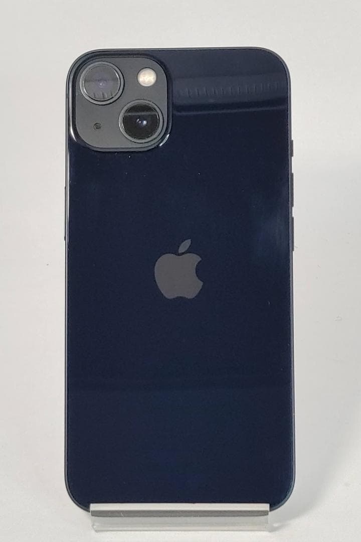 【判定○・simフリー・バッテリー100%】iPhone13 128GBブラック