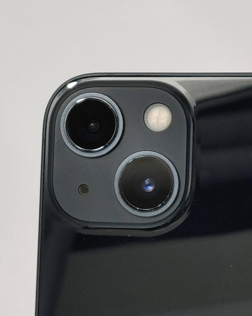 【判定○・simフリー・バッテリー100%】iPhone13 128GBブラック