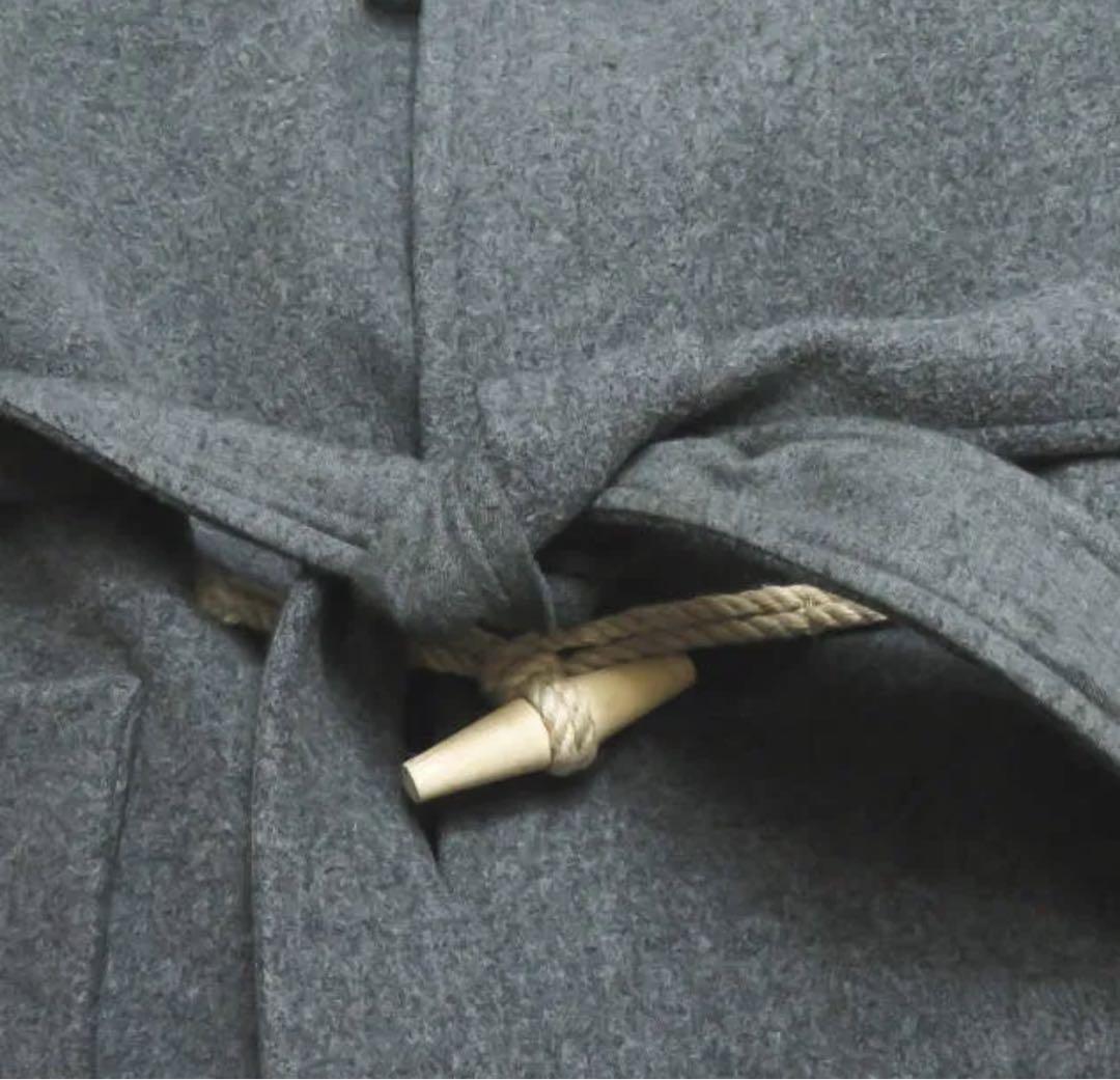 SUNSEA サンシー 16AW Melton Knight Coat