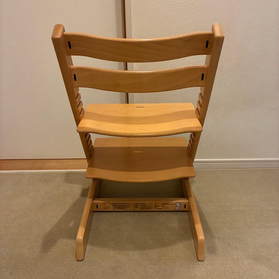 STOKKE TRIPPTRAPP シリアルNo6〜 ストッケ　ベビーハイチェア