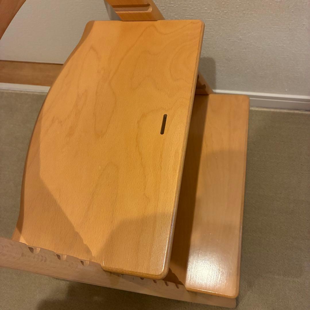 STOKKE TRIPPTRAPP シリアルNo6〜 ストッケ　ベビーハイチェア