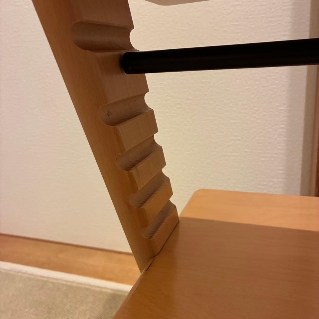 STOKKE TRIPPTRAPP シリアルNo6〜 ストッケ　ベビーハイチェア