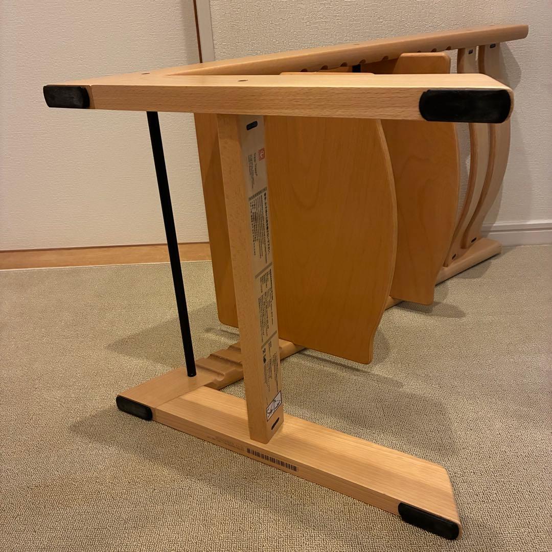 STOKKE TRIPPTRAPP シリアルNo6〜 ストッケ　ベビーハイチェア