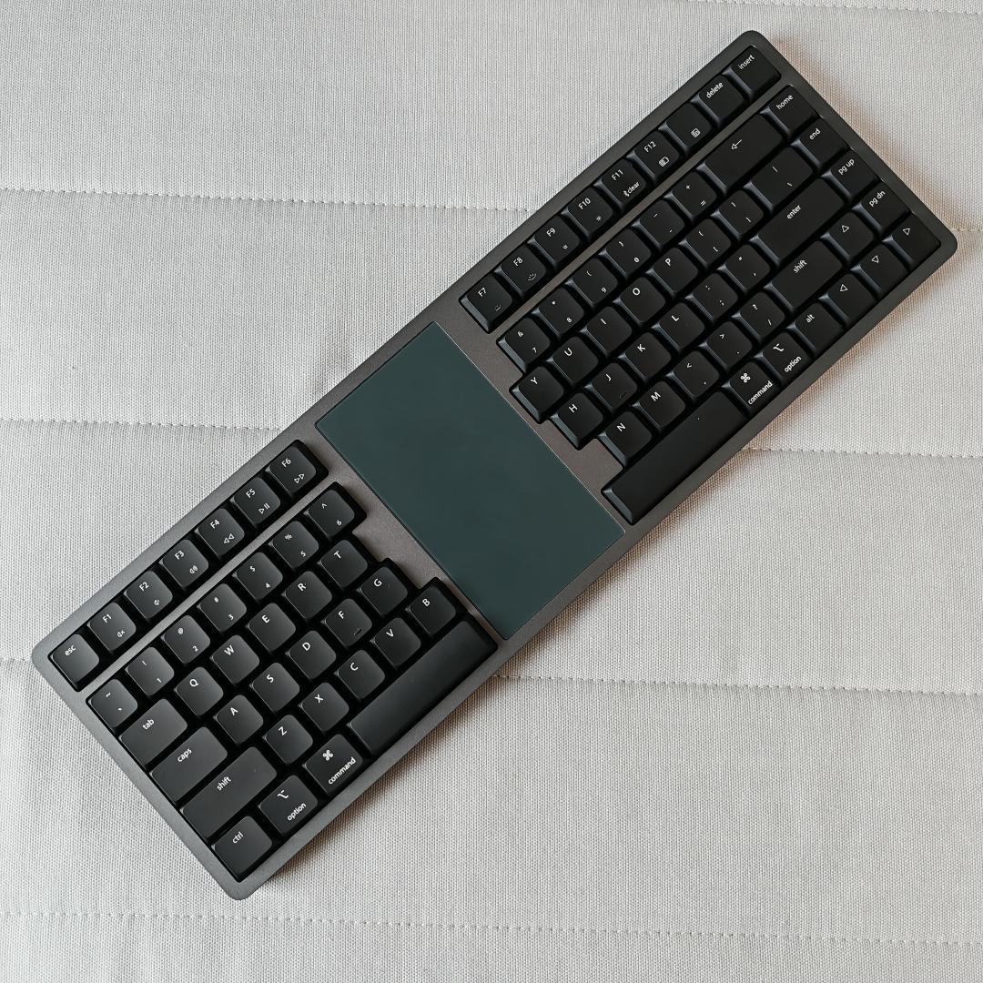 Kinesis FORM Split タッチパッド キーボード Touchpad