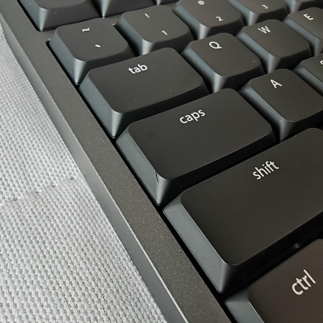 Kinesis FORM Split タッチパッド キーボード Touchpad