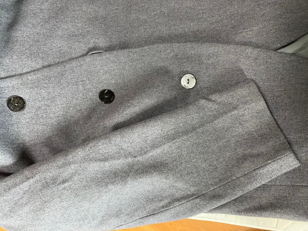 【美品】JURGEN LEHL ノーカラージャケット 90s