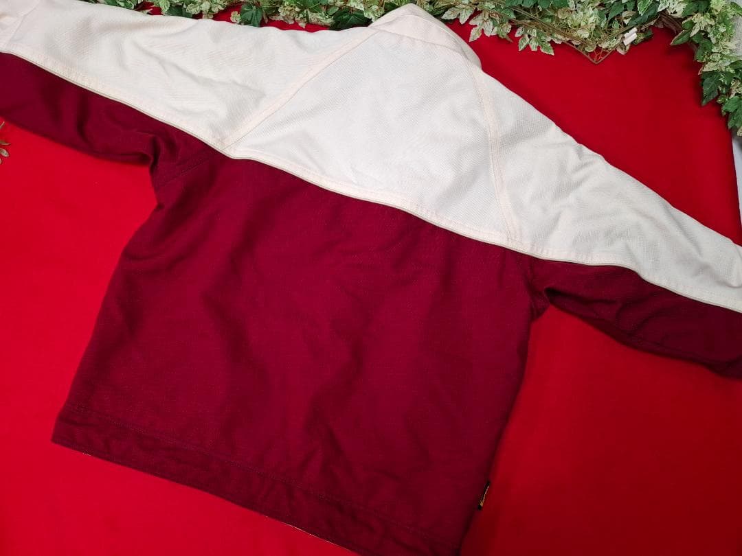 8AA1336 ellesseエレッセ mitral スキーウエア上下セット