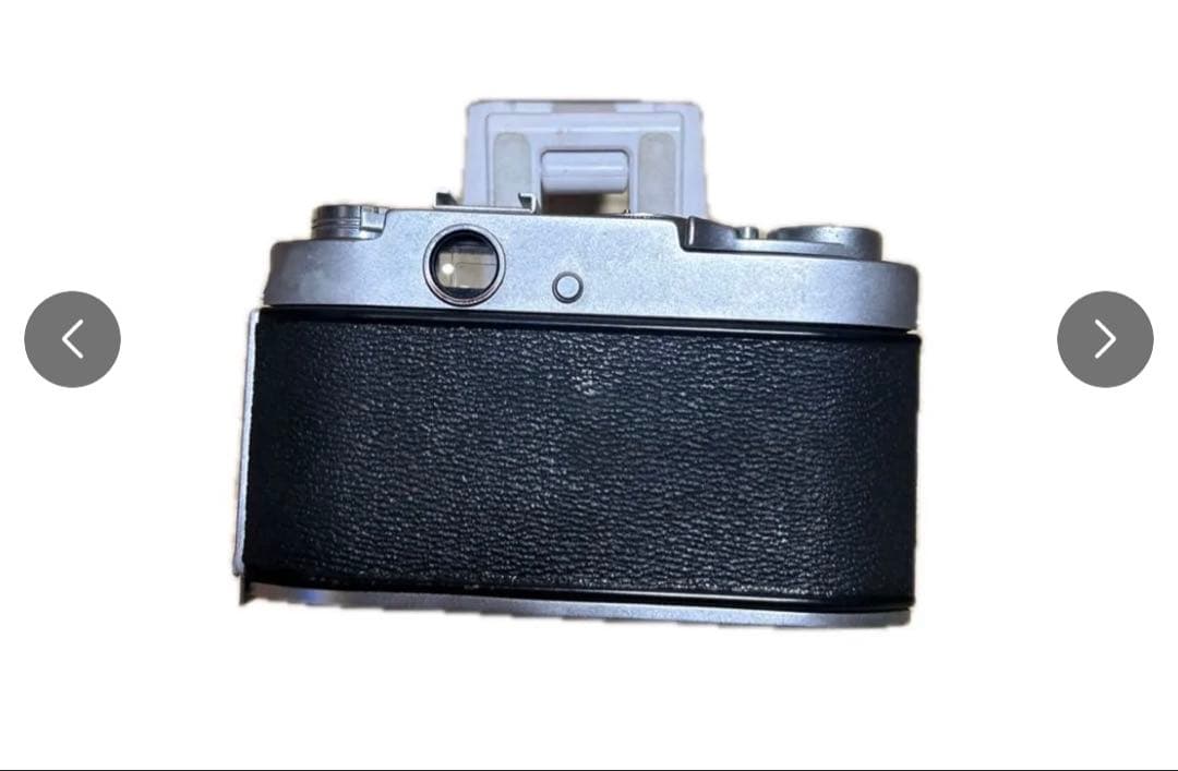 MAMIYA-35 レトロカメラ