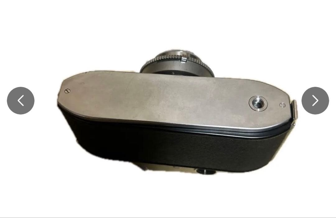 MAMIYA-35 レトロカメラ