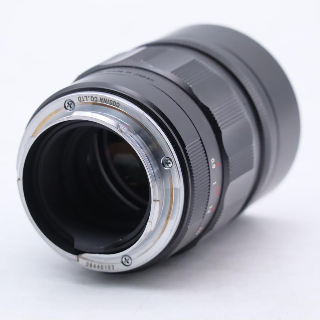 レンズ(単焦点) VoightLander HELIAR75 1.8 VM #3083