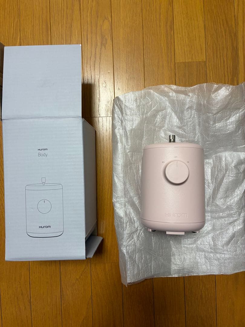 HUROM Slow Juicer H310A ヒューロム スロージューサー