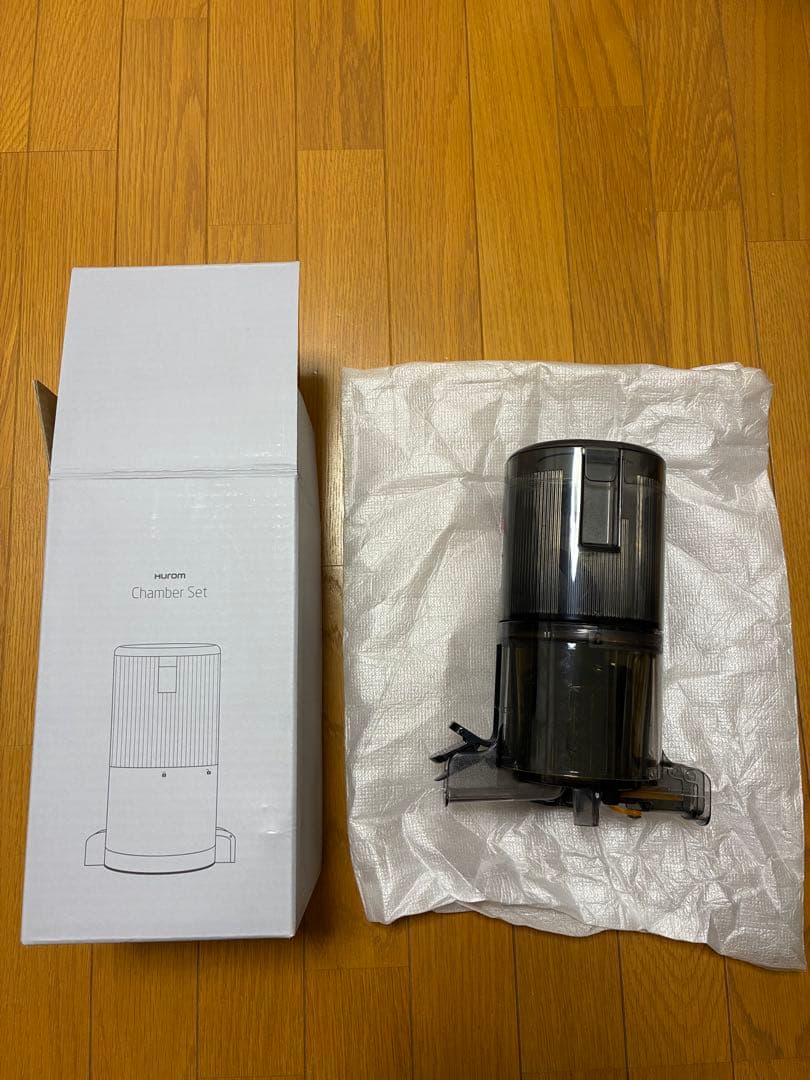 HUROM Slow Juicer H310A ヒューロム スロージューサー