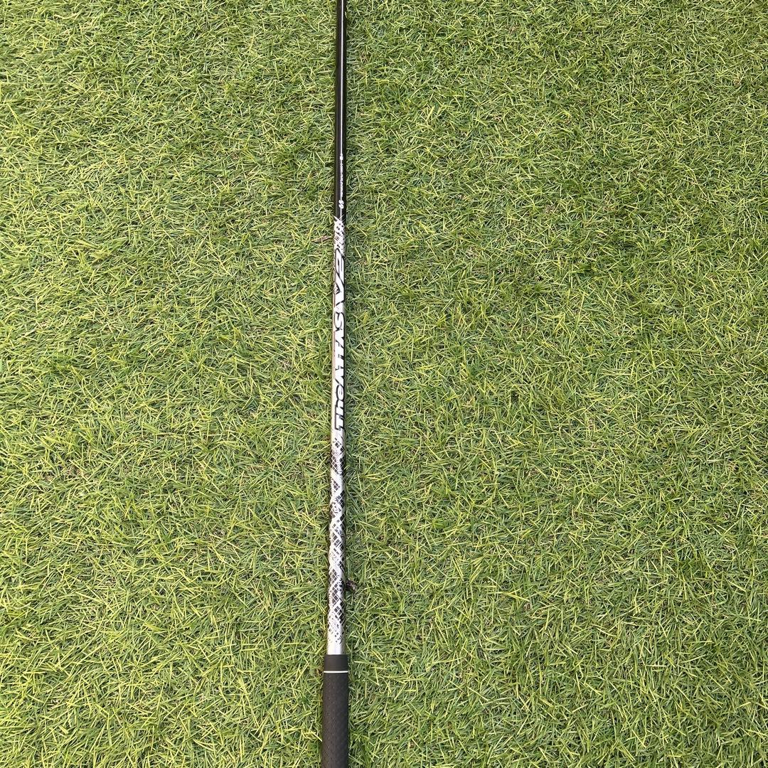 The ATTAS V2 6S ドライバータイトリストスリーブ付き