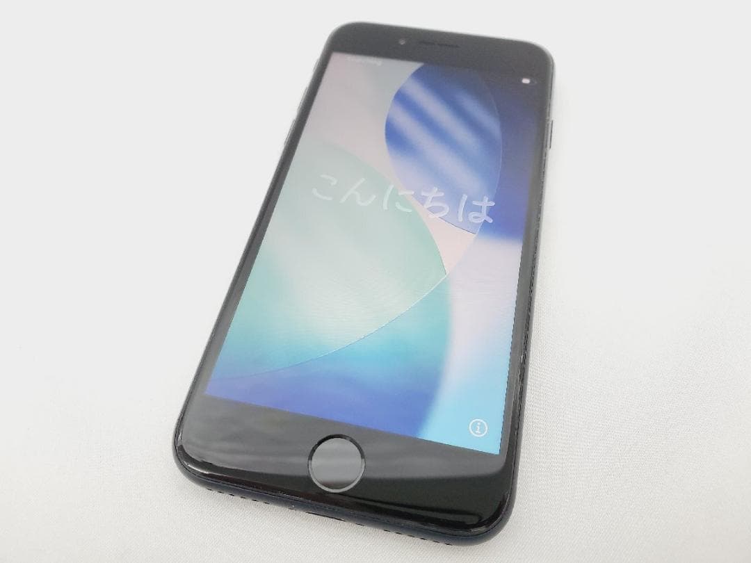 【良品】Apple iPhoneSE 第3世代 64GB MMYC3J/A