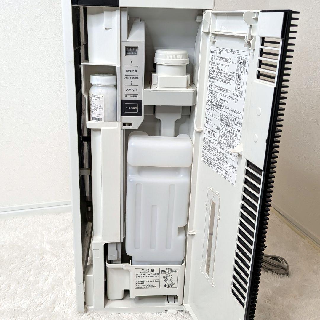 Panasonic 次亜塩素酸 空間除菌脱臭機 美品 ジアイーノ 空気清浄