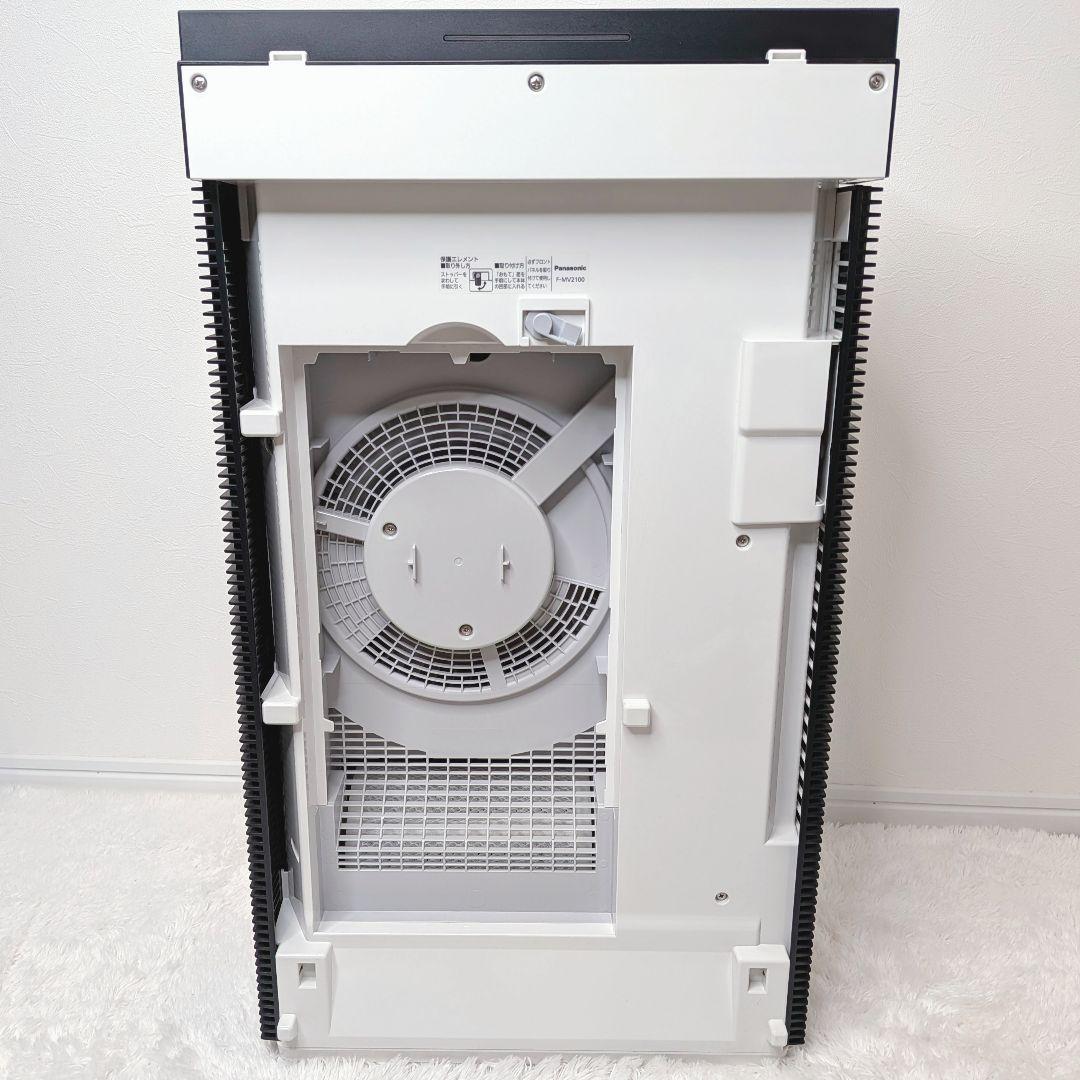 Panasonic 次亜塩素酸 空間除菌脱臭機 美品 ジアイーノ 空気清浄