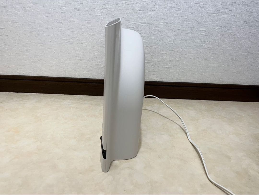 YAMAZEN ワイドスリム　セラミックファンヒーター　DSF-SP12(W)