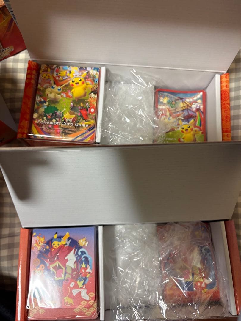 ポケモンセンタースペシャルbox トウホク　ヒロシマ　2個セット