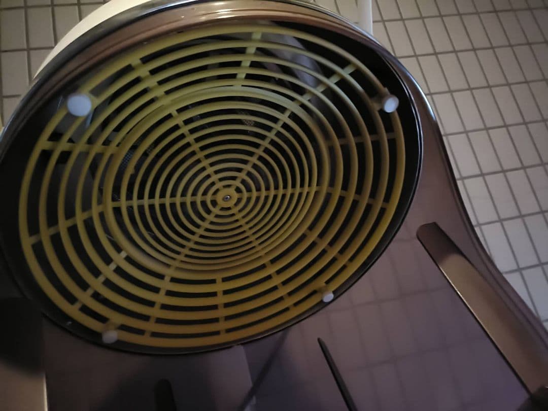 美容室　専用ヘアドライヤー椅子　　山田電機製作所美容お釜ドライヤー　理髪サロン