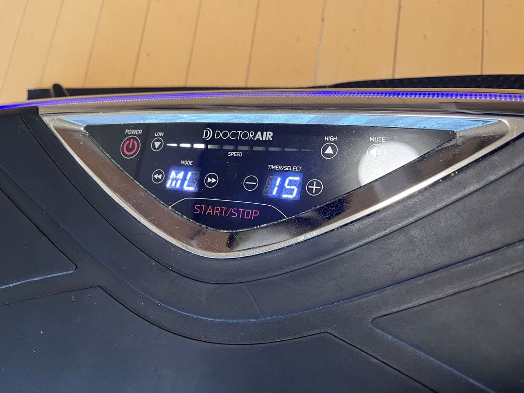 値下⚠️ドクターエアー バランスブレード ライザップ SB-07RZ RIZAP