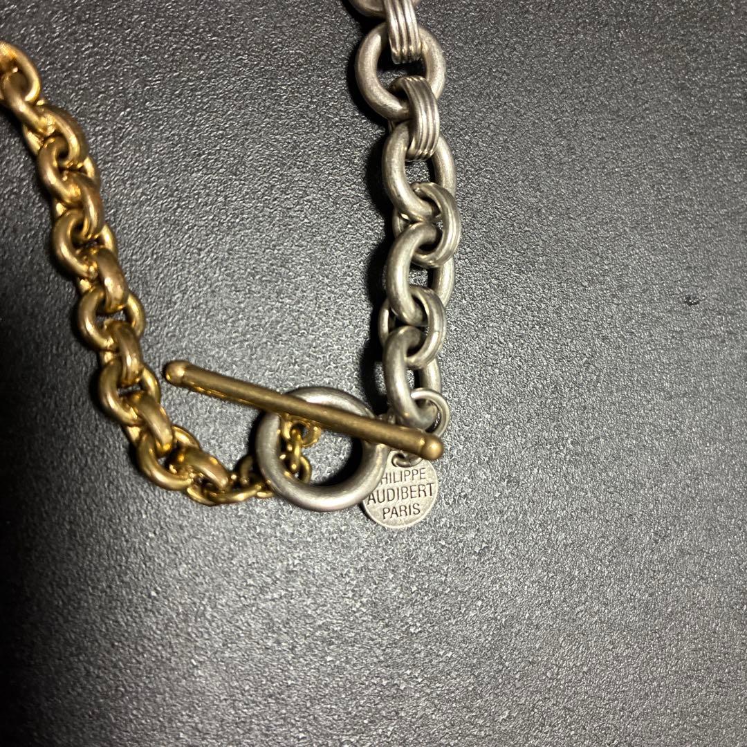 aco 　PHILIPPE AUDIBERT ネックレス