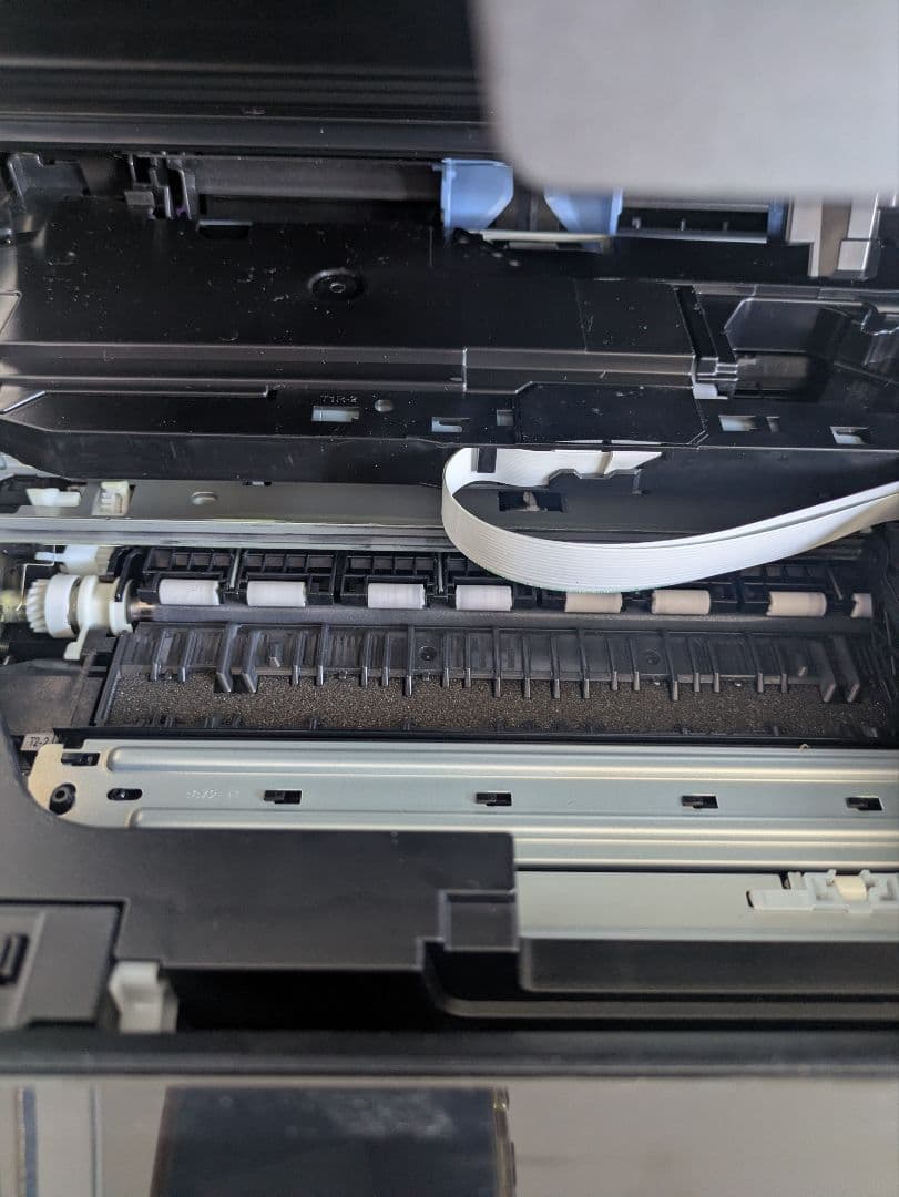 Canon PIXUS TS 8530 印刷枚数 820枚 N8026