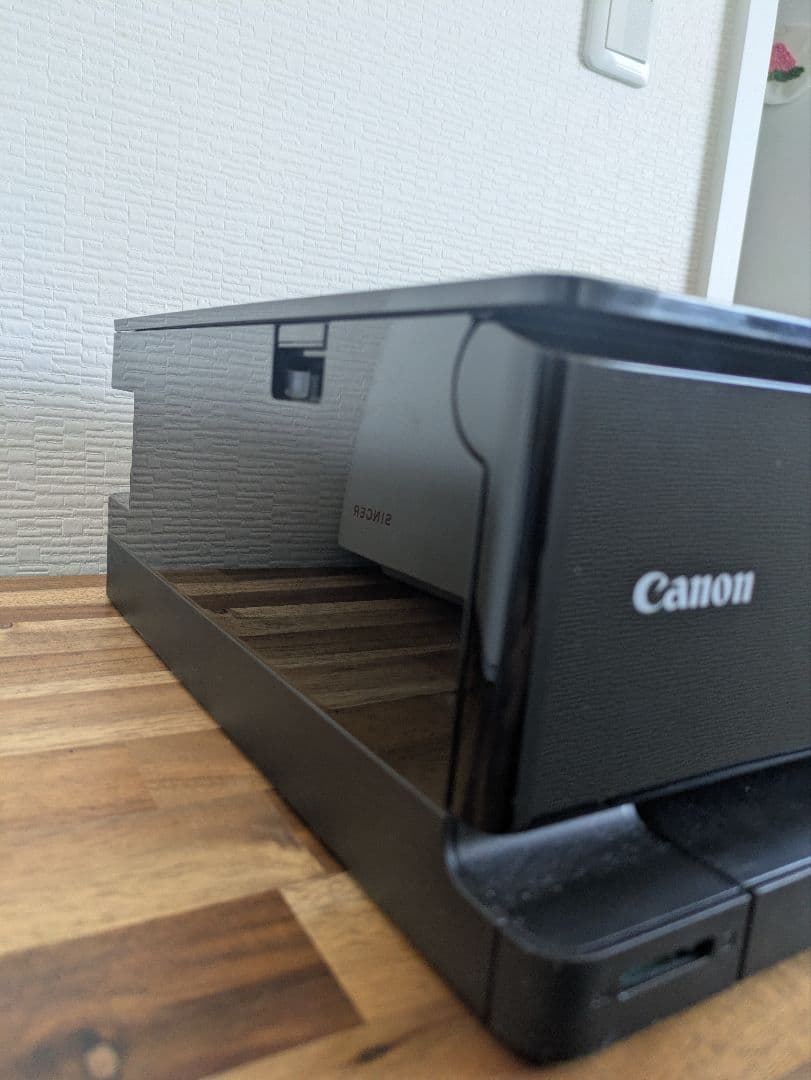 Canon PIXUS TS 8530 印刷枚数 820枚 N8026