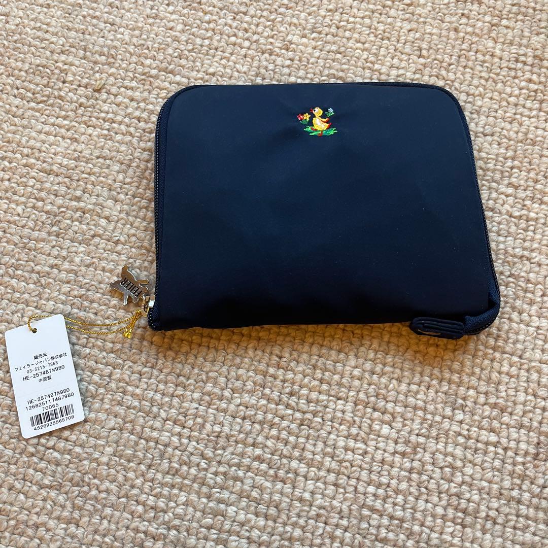 FEILER 学校フェイラー　エコバッグ