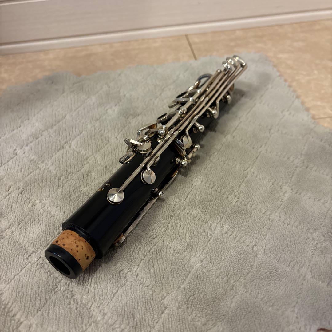 ヤマハ YAMAHA YCL27 クラリネット 木管楽器 B♭管 日本製