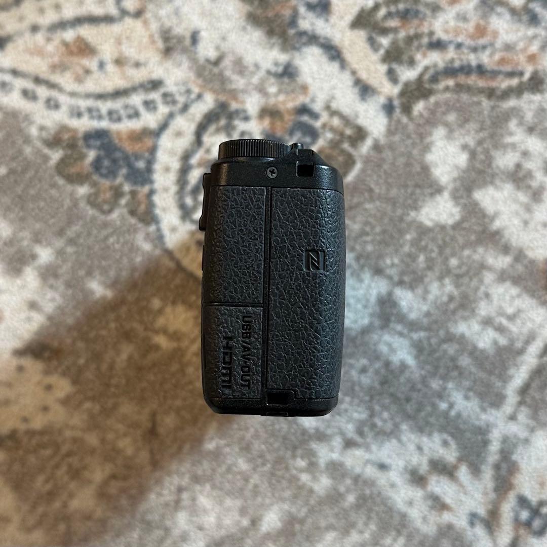 RICOH GRⅡ リコー GR2