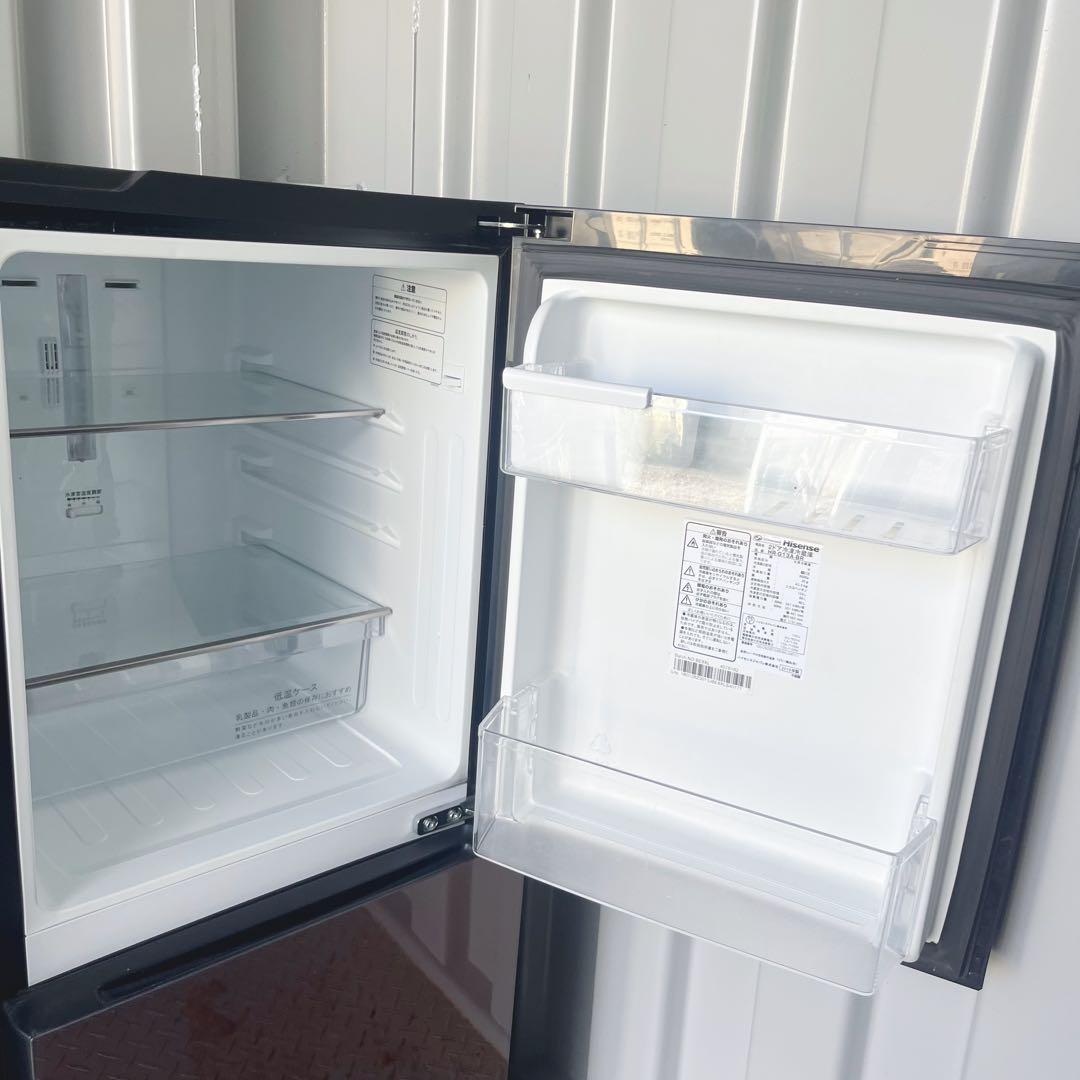 373取付無料！SHARP左右両開きドア スタイリッシュシルバー3ドア冷蔵庫