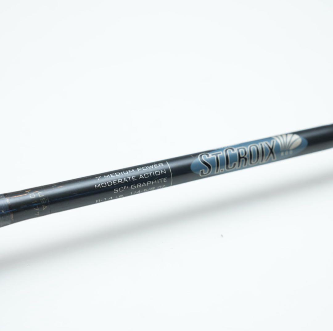 セントクロイ　St. Croix AVID AC70MM クランクベイトロッド