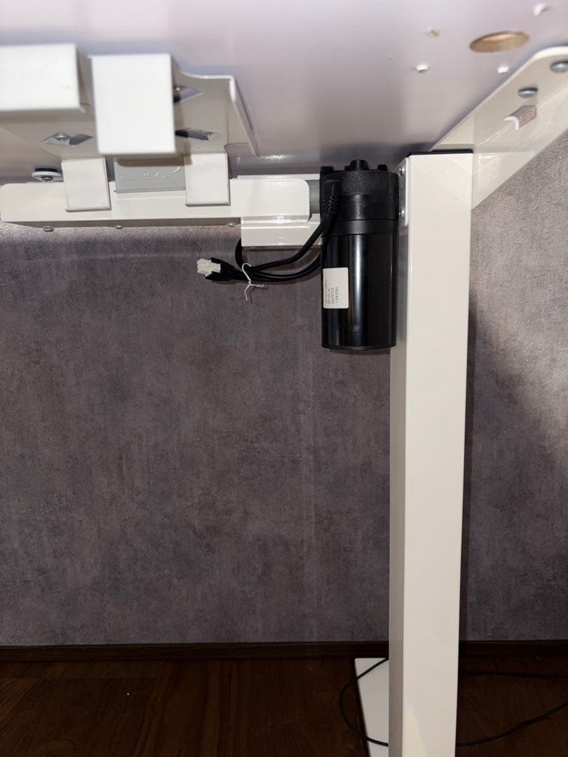 【きりん】Flexispot EF1W-JA 電動昇降デスク 脚のみ