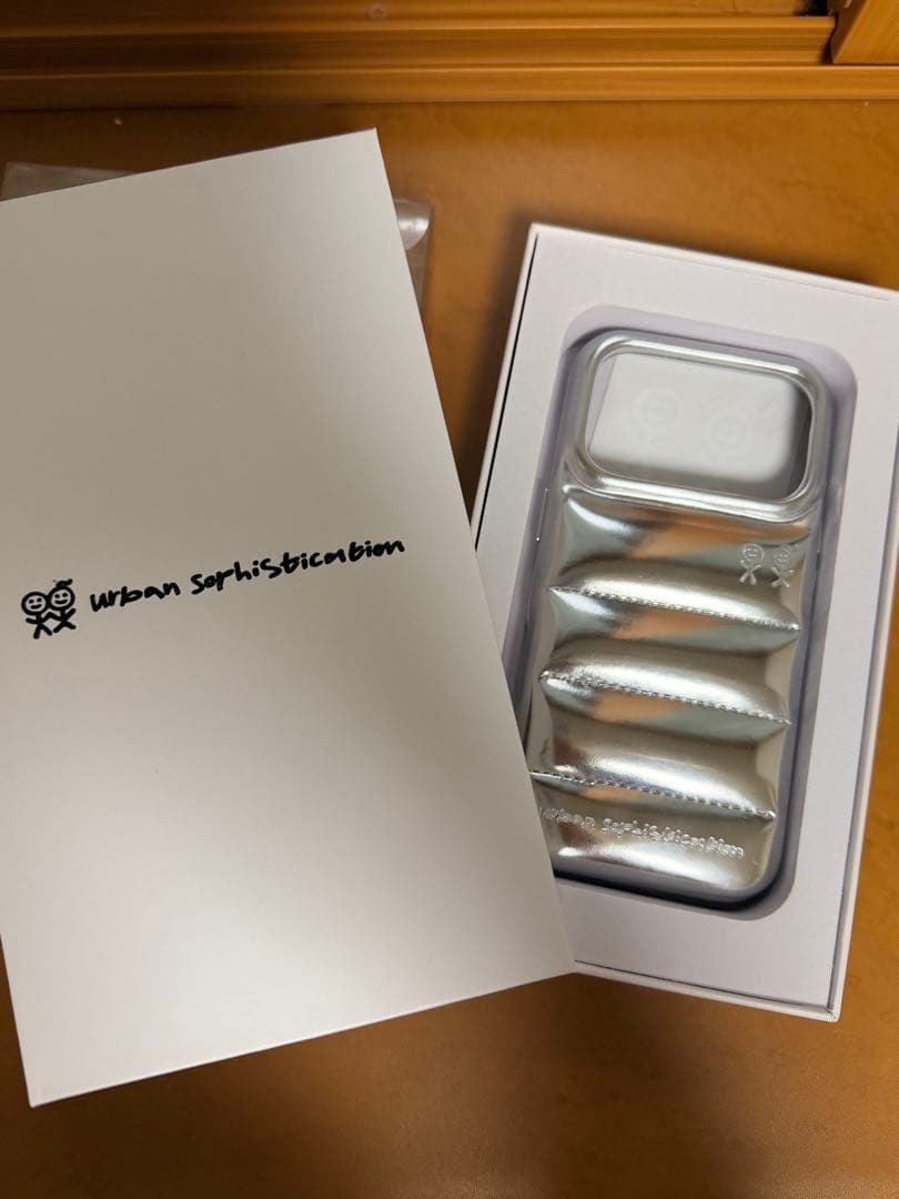 Urban Sophistication iphone17Pro ケース