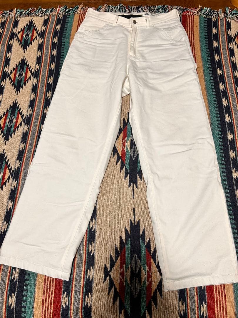 パンツ CHALLENGER SUPERIOR PAINTER WARM PANTS