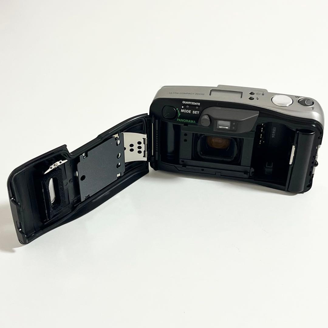 フィルムカメラ OLYMPUS SUPERZOOM 130S