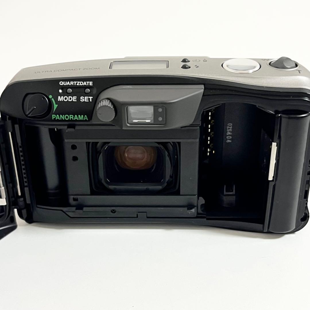 フィルムカメラ OLYMPUS SUPERZOOM 130S