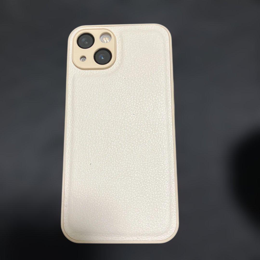 iPhone 13 128GB SIMフリー ホワイト　おまけ付き