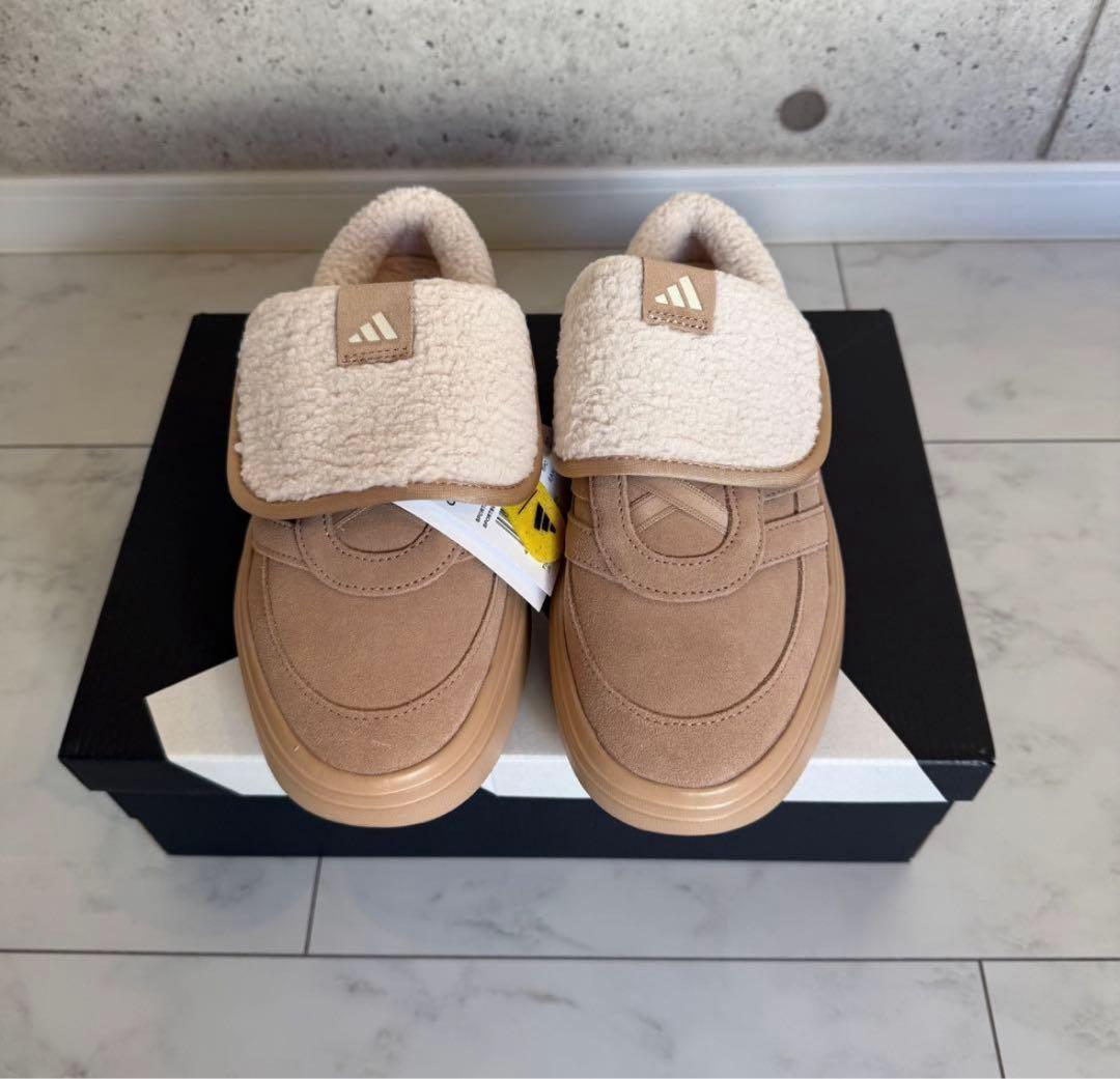 韓国限定✨激レア♡　adidas GRAND COURT MULE 23cm