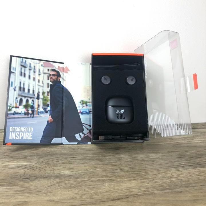 JBL Tour Pro+ TWS JBLTOURPROPTWSBLK ブラック