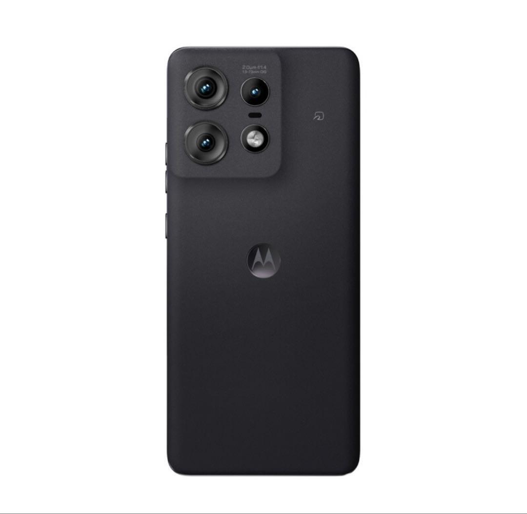最安値★新品未開封★モトローラ★スマートフォン本体★ブラック★256GB★スマホ