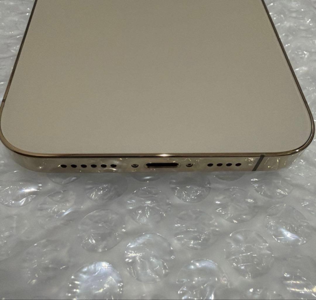 【新品•未使用】Apple iPhone12 Pro Max 256gゴールド