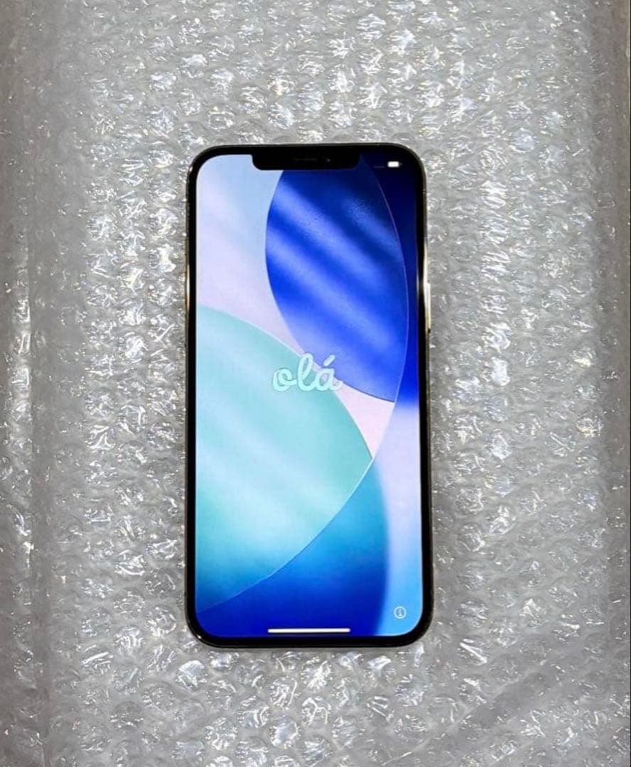 【新品•未使用】Apple iPhone12 Pro Max 256gゴールド