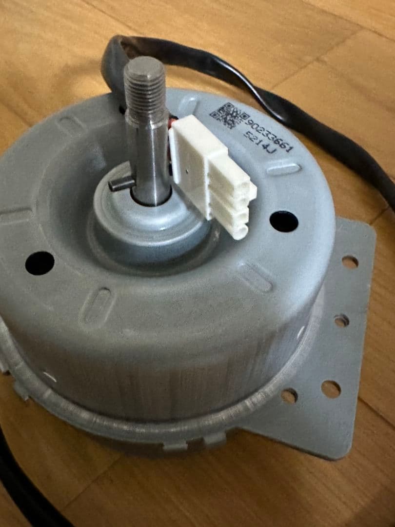 富士工業 619K0002 補修BDR-3HE-9017-SI用 モーター組品