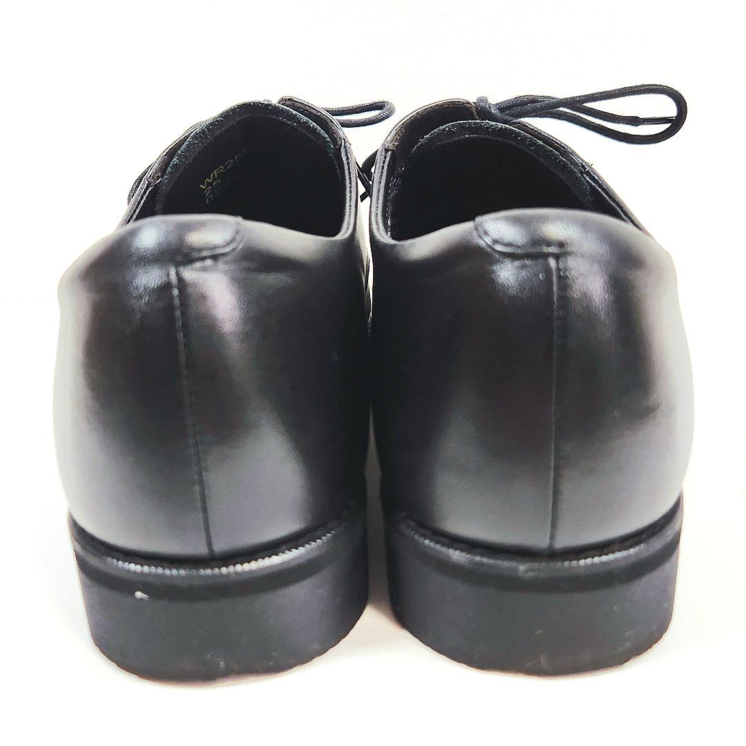 ASICS RUNWALK GORE-TEX ストレートチップ 外羽根 黒 2E