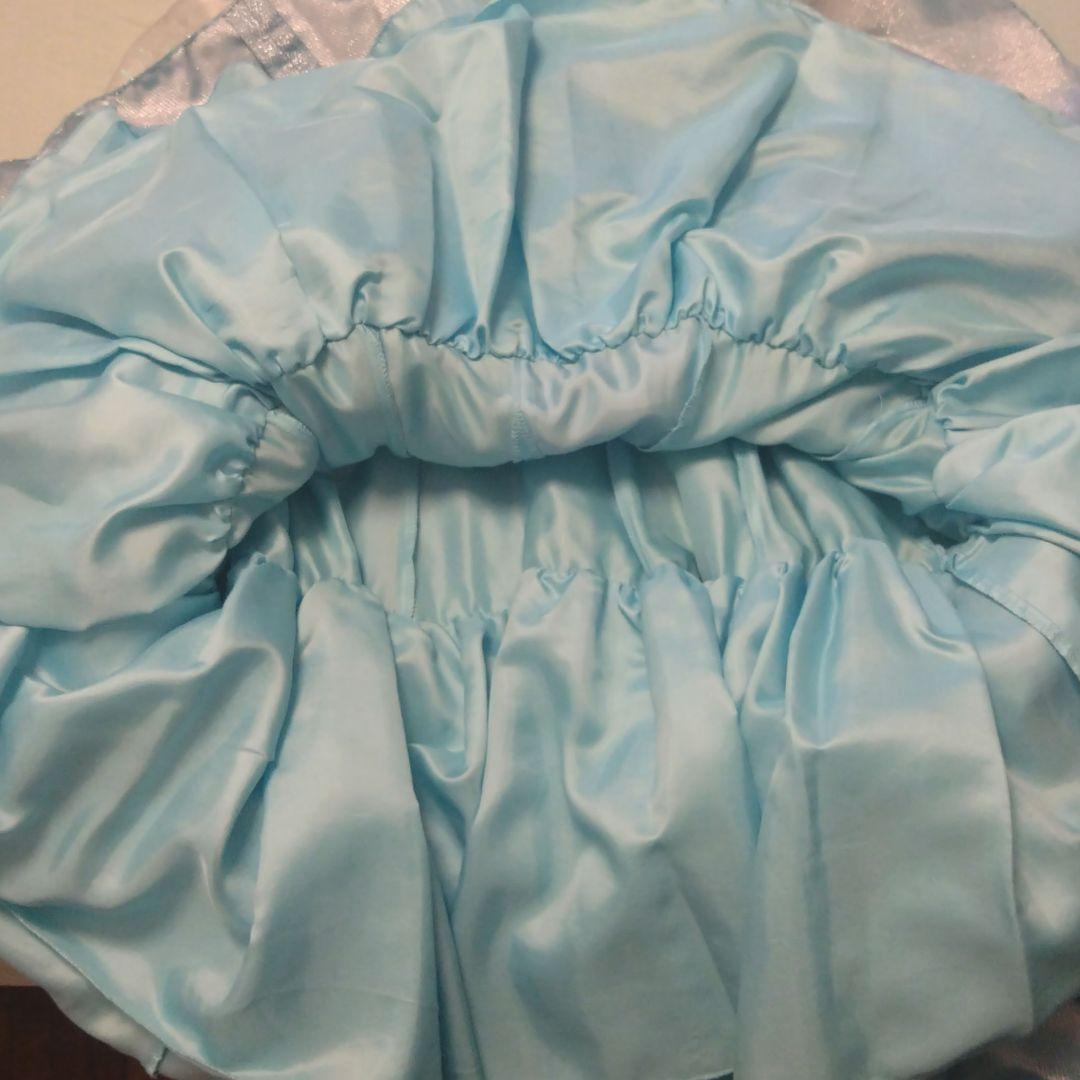 ディズニー　ビビディバビディブティック　エルサドレス　120cm