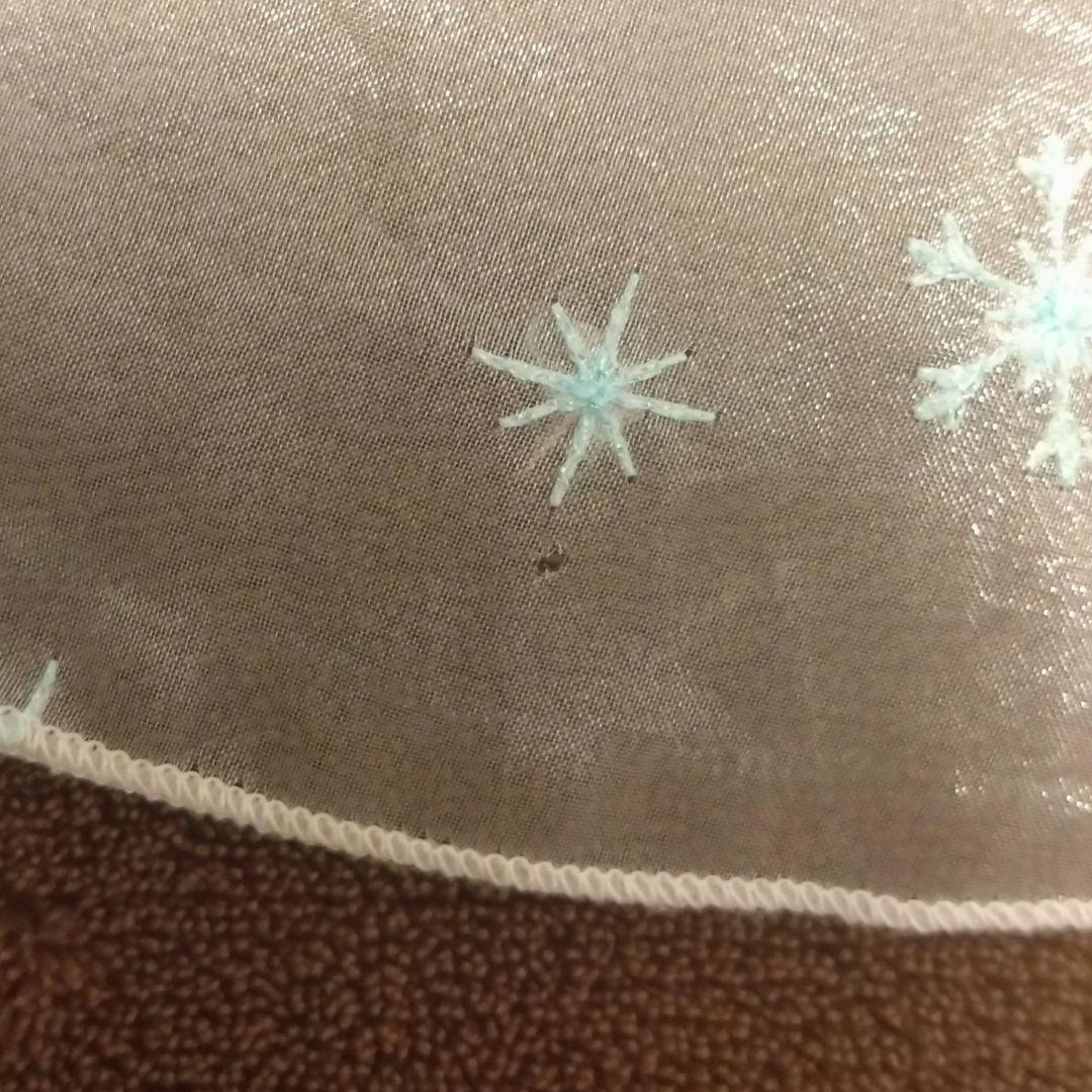 ディズニー　ビビディバビディブティック　エルサドレス　120cm