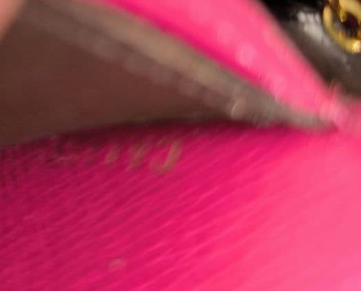 ⚠️ボタン難有ルイヴィトンモノグラム　ポルトフォイユエミリー❤フラワーチャーム