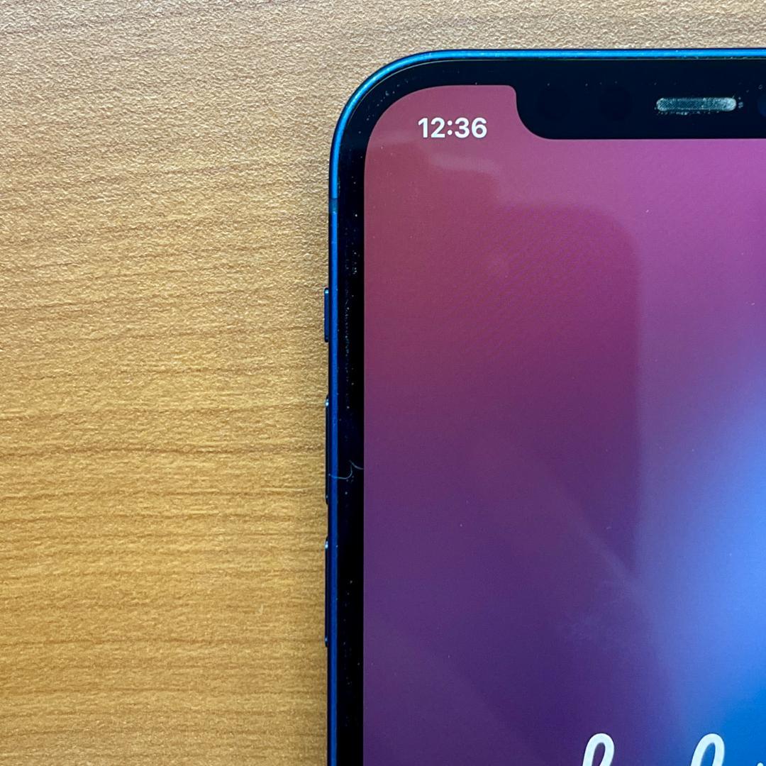 や*ん様 動作確認済み iPhone 12 128GB ID 48VP01