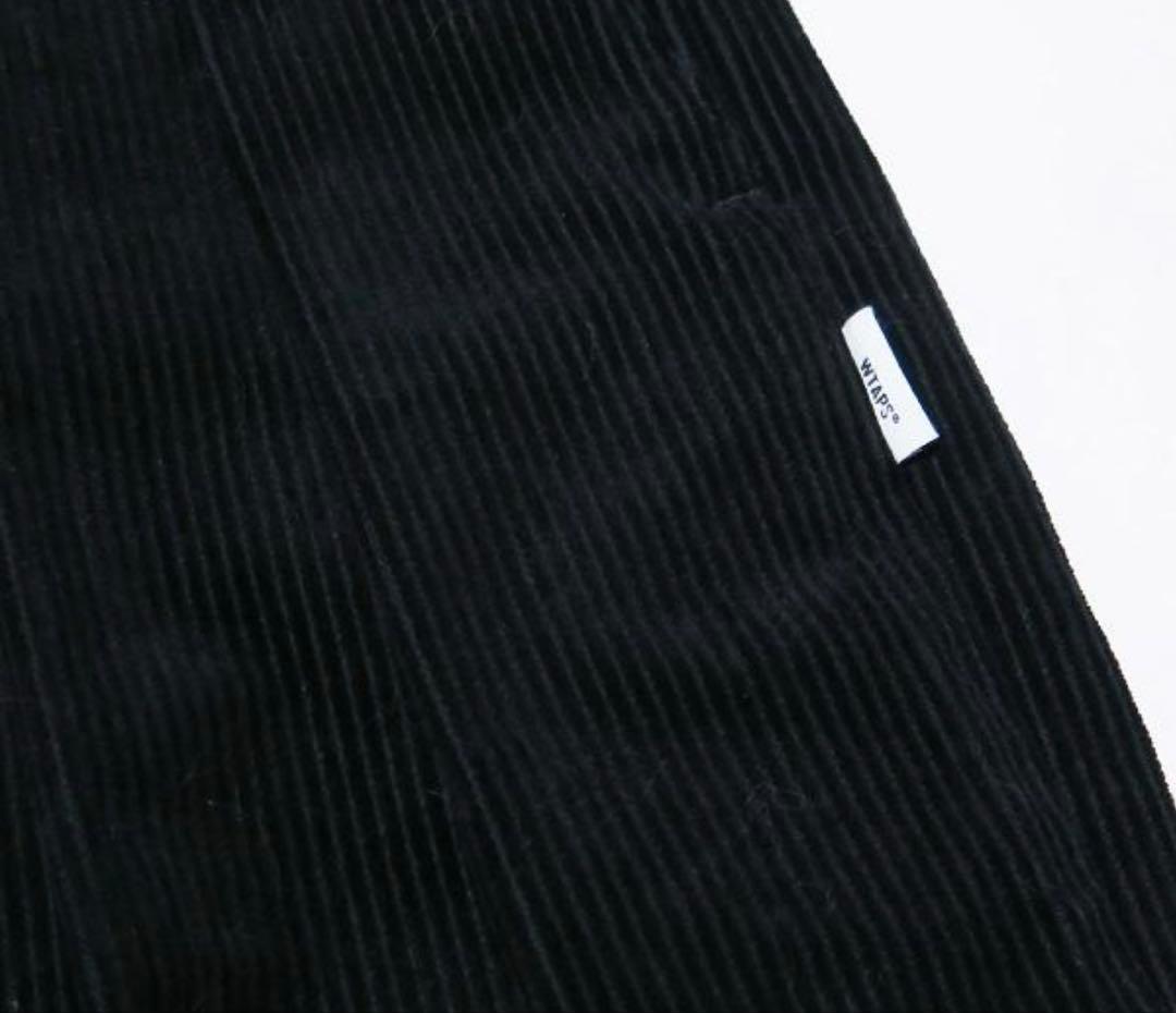 パンツ WTAPS 24AW TRDT1802 / TROUSERS CORDUROY